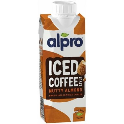 Alpro Káva z mandlového nápoje 250 ml – Zboží Dáma