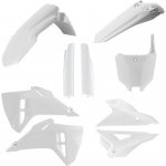 Acerbis Sada plastů plastů pro Honda CRF250 25-27 CRF450 25-26 bílá