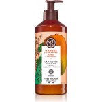 Yves Rocher tělové mléko Mango & Koriandr 390 ml – Zboží Dáma