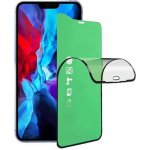 FORCELL 5D tvrzené sklo, keramické a pružné pro HUAWEI P40 LITE/P40 LITE E/Y7P/NOVA 7I černé 5900217364238 – Zbozi.Blesk.cz