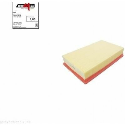 Vzduchový filtr AUTOMEGA 180027010 – Hledejceny.cz