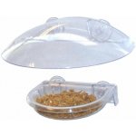 Schwegler krmítko na okno stříška plast – Hledejceny.cz