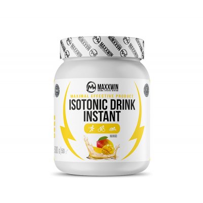MAXXWIN ISOTONIC DRINK INSTANT 1500 g – Hledejceny.cz