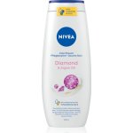 Nivea Diamond Touch sprchový gel 500 ml – Zboží Dáma