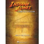 John Williams Indiana Jones Piano Solo Collection noty na klavír – Zbozi.Blesk.cz