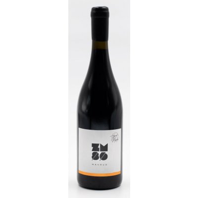 Zagreus Winery Hand Made Mavrud červená 2022 14% 0,75 l (holá láhev) – Hledejceny.cz