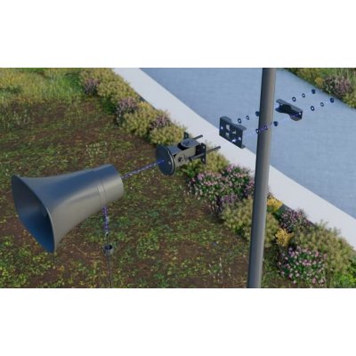 UBIQUITI UP-AI-Horn-Speaker-W – Sleviste.cz