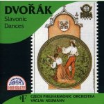 Česká filharmonie Václav Neumann - Dvořák - Slovanské tance CD – Hledejceny.cz