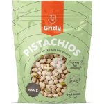 GRIZLY Pistácie pražené solené Jumbo 1 kg – Zboží Dáma