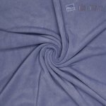 Micro fleece modrý – Hledejceny.cz