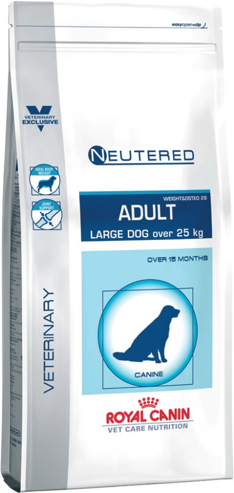 Royal Canin Vet Care Neutered Adult Large 12 kg