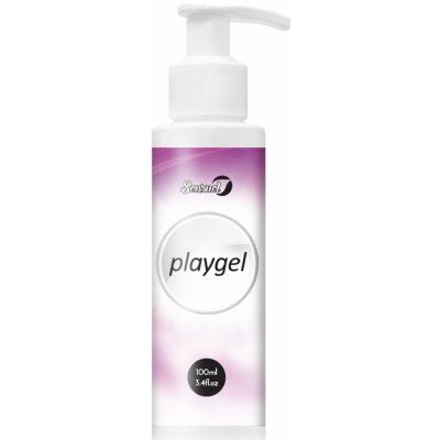 SENSUEL LUBRIKAČNÍ PLAY GEL 100 ml – Hledejceny.cz