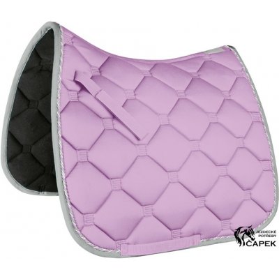 Waldhausen Podsedlová dečka Esperia bílá – Zbozi.Blesk.cz