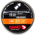 Diabolky Gamo TS-22 5,5 mm 200 ks – Sleviste.cz