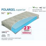 Materasso Polargel Superior – Hledejceny.cz