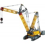 LEGO® Technic 42146 Pásový jeřáb Liebherr LR 13000 – Zboží Živě