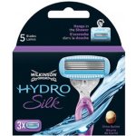 Wilkinson Sword Hydro Silk 3 ks – Hledejceny.cz