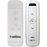 General SOMFY Situo 5 RTS II – Hledejceny.cz