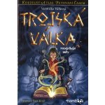 Trojská válka. Poseidónův hněv - Veronika Válková - Grada – Hledejceny.cz