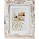 Rámeček Narvik 30x40cm, šedý melír, dřevo MDF – Sleviste.cz