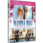 Mamma Mia!: kolekce 2 ů: 2 DVD – Hledejceny.cz