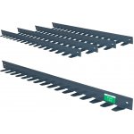 Unigardia obrubník s lemem 5 cm x 5 m antracit 1 ks – Sleviste.cz