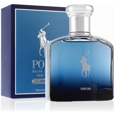 Ralph Lauren Polo Deep Blue Parfém pánský 40 ml – Zboží Mobilmania