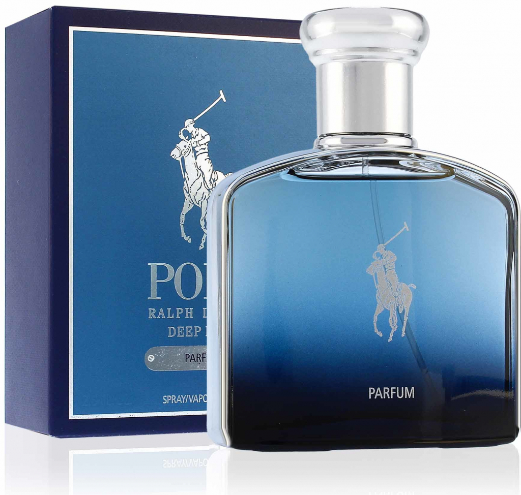 Ralph Lauren Polo Deep Blue Parfém pánský 40 ml