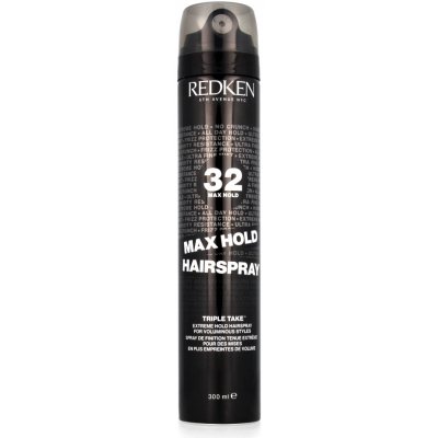 Redken Max Hold Hairspray 32 300 ml – Hledejceny.cz