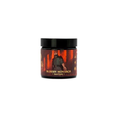 Slickhaven Bloody Monarch Beard Balm balzám na vousy 60 ml – Zbozi.Blesk.cz