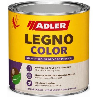 ADLER Česko Legno Color 0,75 l Katalonien – Hledejceny.cz