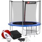 Hop-Sport 244 cm + vnitřní ochranná síť – Zboží Dáma