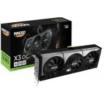 Inno3D GeForce RTX 5080 X3 OC 16GB GDDR7 N50803-16D7X-17603930 – Zboží Živě