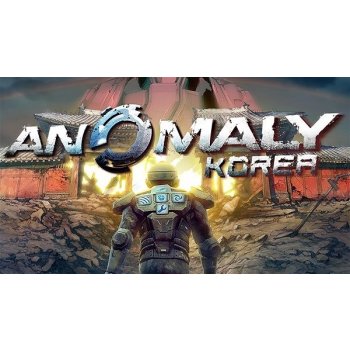 Anomaly Korea