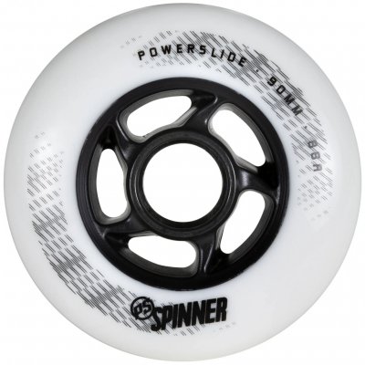 Powerslide Spinner 90 mm 88A 4 ks – Zboží Dáma