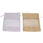 Sáček ORGANZA 10x14 cm Vánoce – Zboží Živě