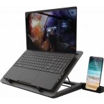 TRUST GXT1125 QUNO Laptop Cooling Stand - chladící podložka pod notebook - 23581 – Hledejceny.cz