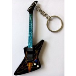Přívěsek na klíče Music Legends PPT PD169 James Hetfield Metallica ESP  Explore přívěsky na klíče - Nejlepší Ceny.cz