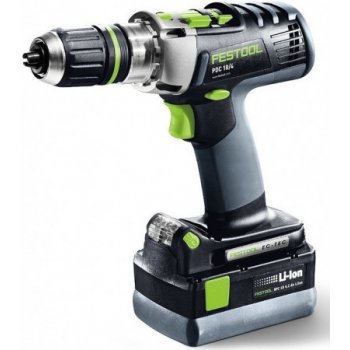 Festool PDC 18/4 Li 5,2 Set XL 574704