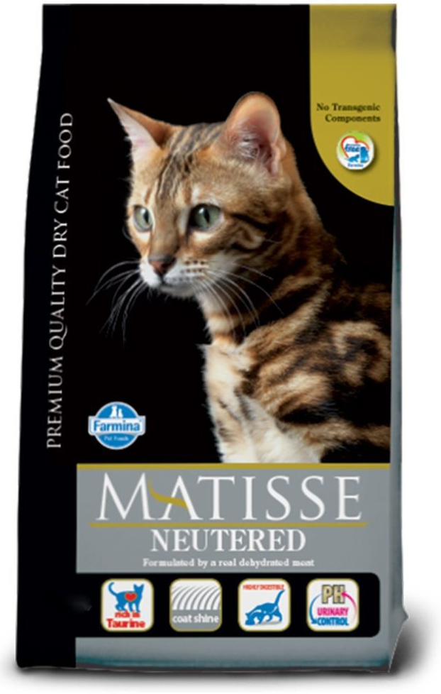 Farmina MO P MATISSE cat adult neutered 10 kg