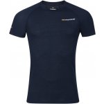 Progress pánské merino triko s krátkým rukávem MA NKR 125 černá šedá – Zboží Mobilmania