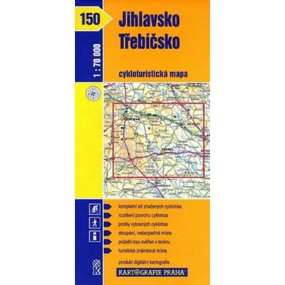 Jihlavsko, Třebíčsko – Hledejceny.cz