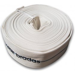 Bradas Plochá hadice LINED HOSE 4“ 20 m