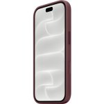 Apple kryt z tkaniny TechWoven s MagSafe na iPhone 18 Pro burgundsky červený MKD14ZM/A – Hledejceny.cz