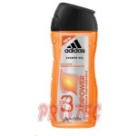 Adidas Adipower Woman sprchový gel 250 ml – Hledejceny.cz
