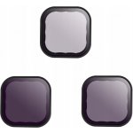Telesin Sada 3 filtrů ND 8/16/32 pro GoPro Hero 13 Black S5-FLT-12 – Zboží Živě
