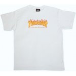 THRASHER YOUTH FLAME LOGO White – Hledejceny.cz