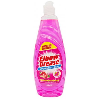 Elbow Grease čistící prostředek na nádobí Grapefruit 600 ml – Zboží Dáma