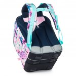 Topgal batoh Hravá koťata COCO 26006 modrá – Zboží Mobilmania