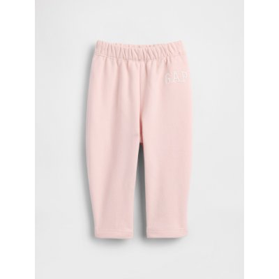GAP Baby tepláky Barrel VintageSoft Růžová Růžová – Zbozi.Blesk.cz